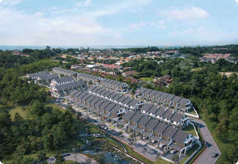 Aurum Pine Residence